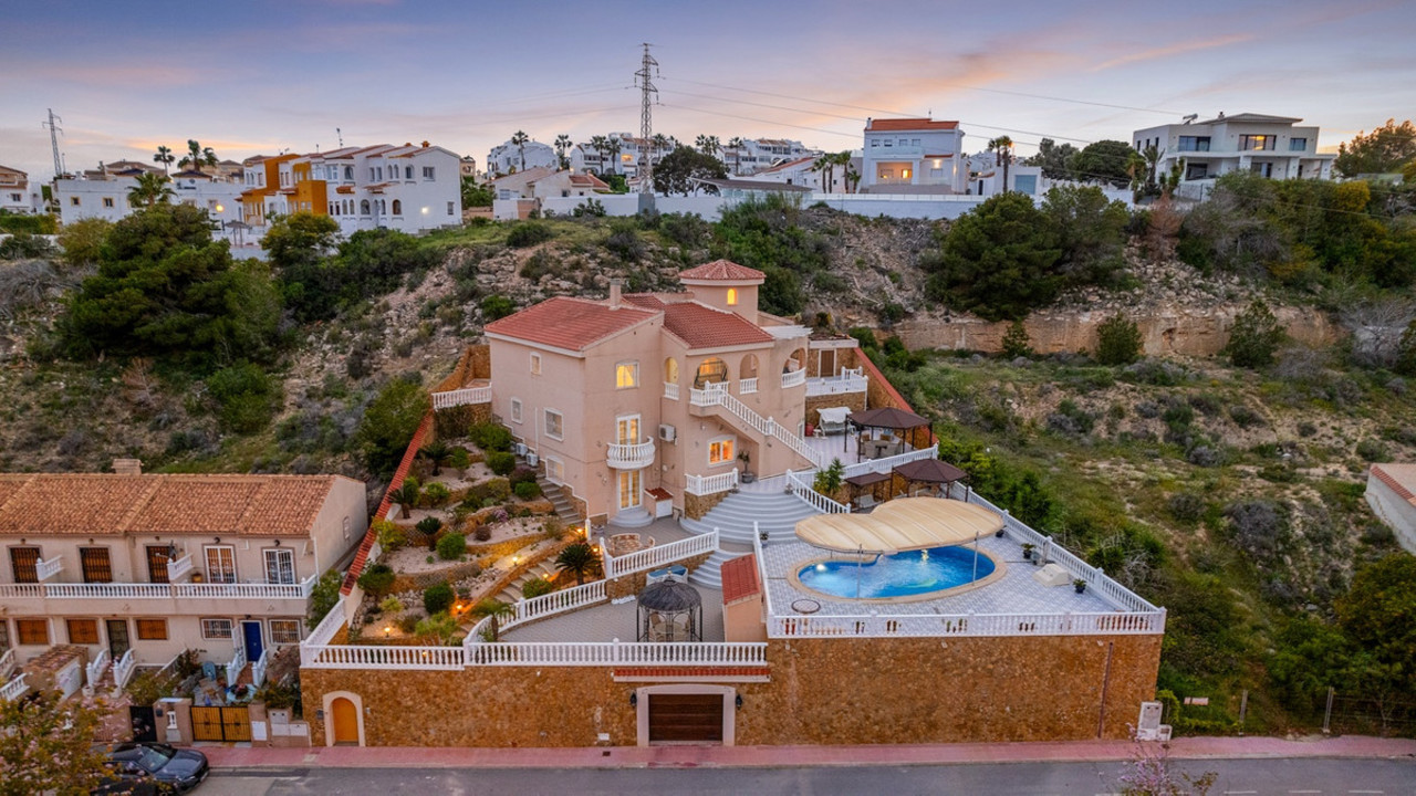 7 bedroom Villa te koop in Ciudad Quesada