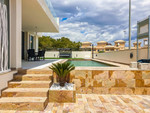 3 bedroom Villa te koop in Villamartin