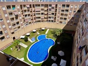 2 спальни Квартира для продажи в Torrevieja
