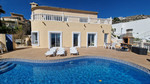 4 bedroom Villa for sale in Benitachell