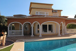 4 спальни Вилла для продажи в Calpe