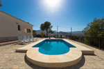 3 bedroom Villa for sale in Calpe
