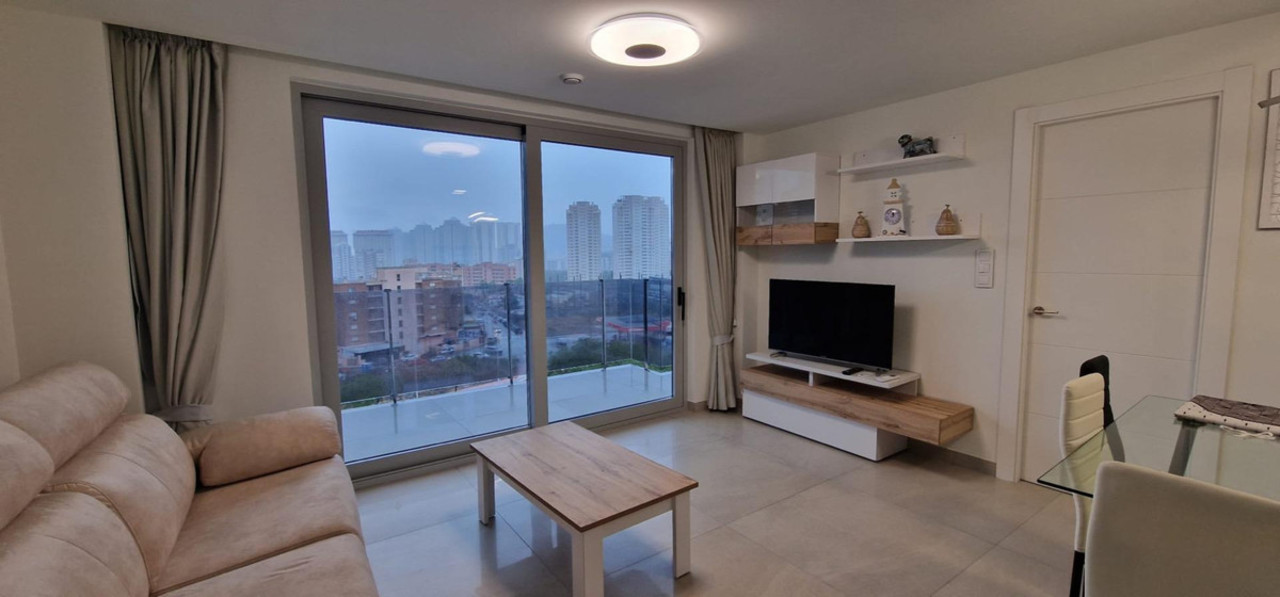 1 bedroom Apartamento se vende en Finestrat 