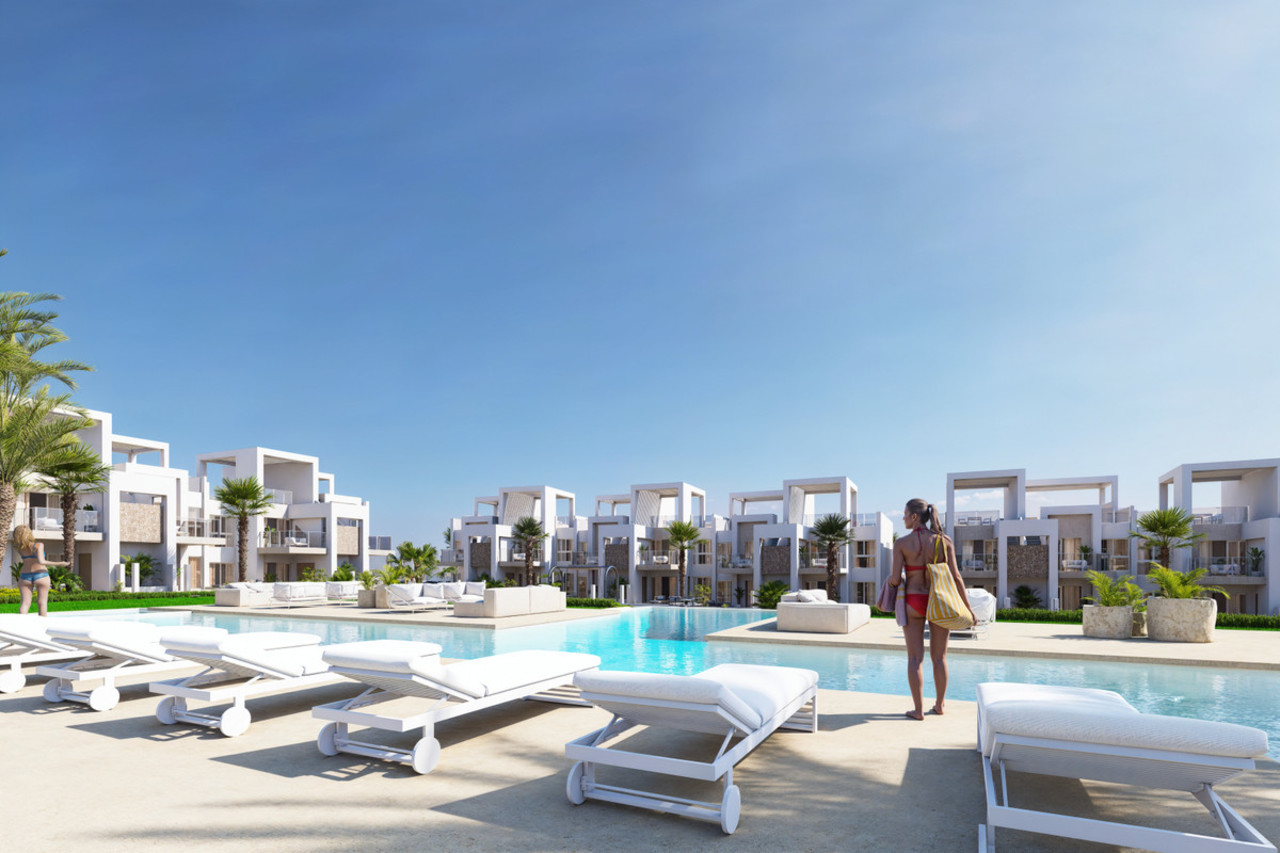 2 bedroom Apartment for sale in Ciudad Quesada