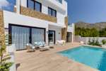 3 bedroom Villa for sale in Finestrat