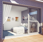 3 bedroom Apartment for sale in Calpe