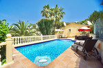 4 bedroom Villa for sale in Moraira
