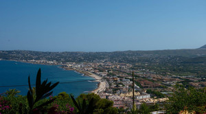 Участок для продажи в Javea