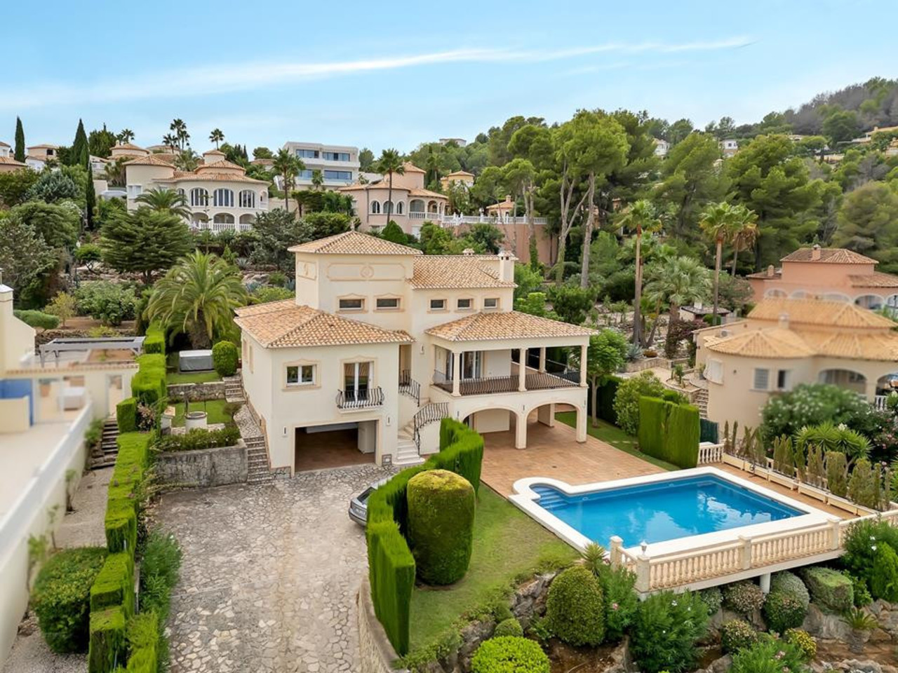 4 bedroom Villa te koop in Sella
