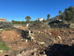 Plot for sale in Javea