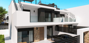 Plot for sale in Los Montesinos