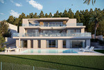5 bedroom Villa for sale in Altea