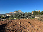 Plot for sale in Javea