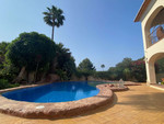5 bedroom Villa for sale in Moraira