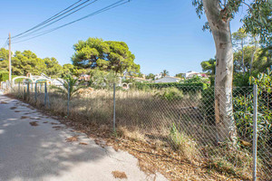 Участок для продажи в Javea