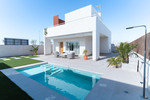 3 bedroom Villa te koop in Pilar de la Horadada