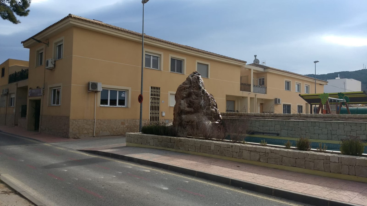 3 schlafzimmer Villa 
zum verkauf in Pinoso 