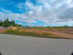 Plot for sale in Pinoso