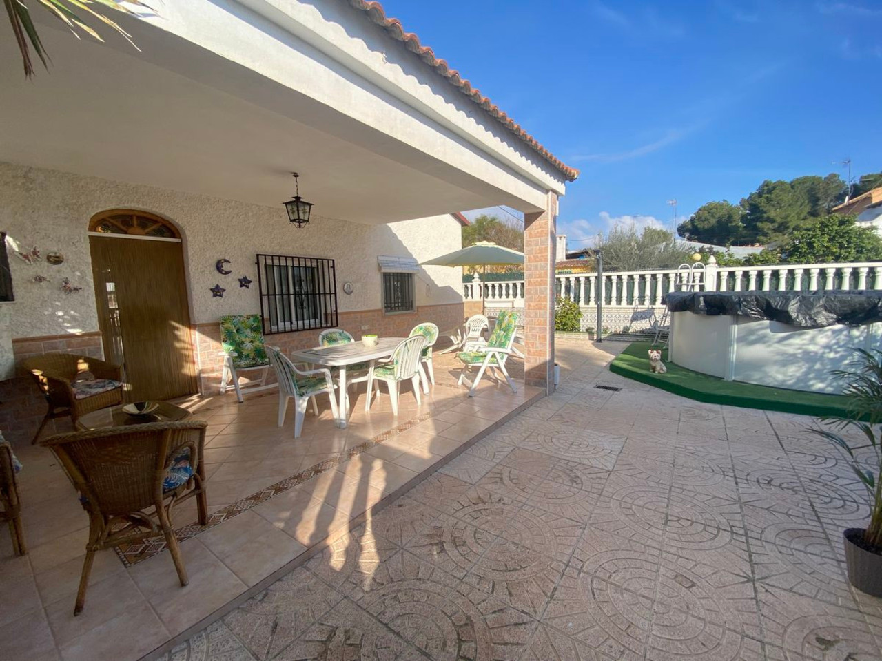 3 bedroom Villa for sale in Algorfa