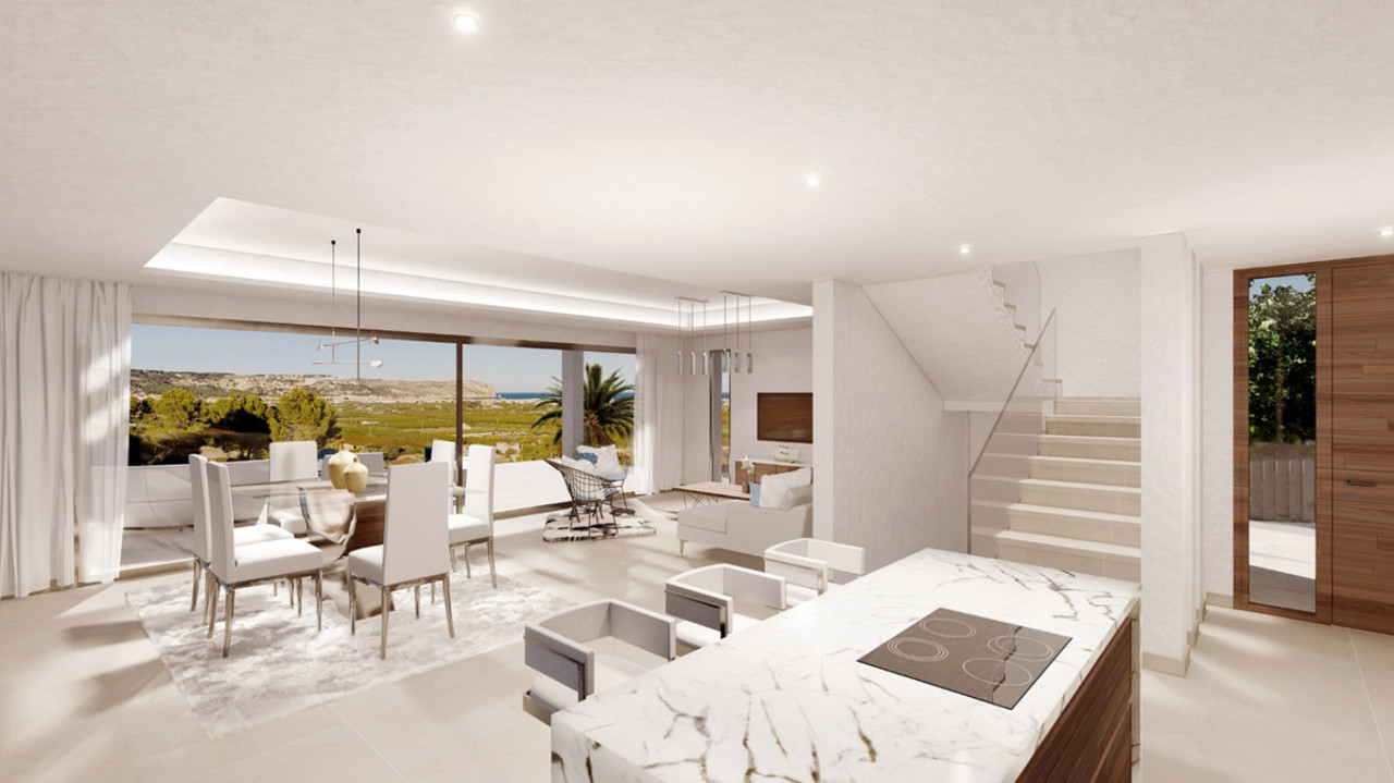 3 schlafzimmer Villa 
zum verkauf in Javea 