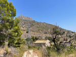 Plot for sale in Calpe