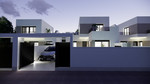 3 bedroom Villa te koop in San Fulgencio