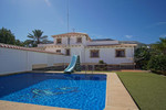 4 bedroom Villa for sale in Denia