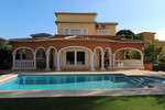 4 спальни Вилла для продажи в Calpe