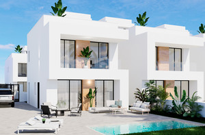 3 bedroom Villa te koop in La Zenia