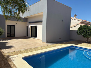 2 bedroom Villa te koop in Ciudad Quesada