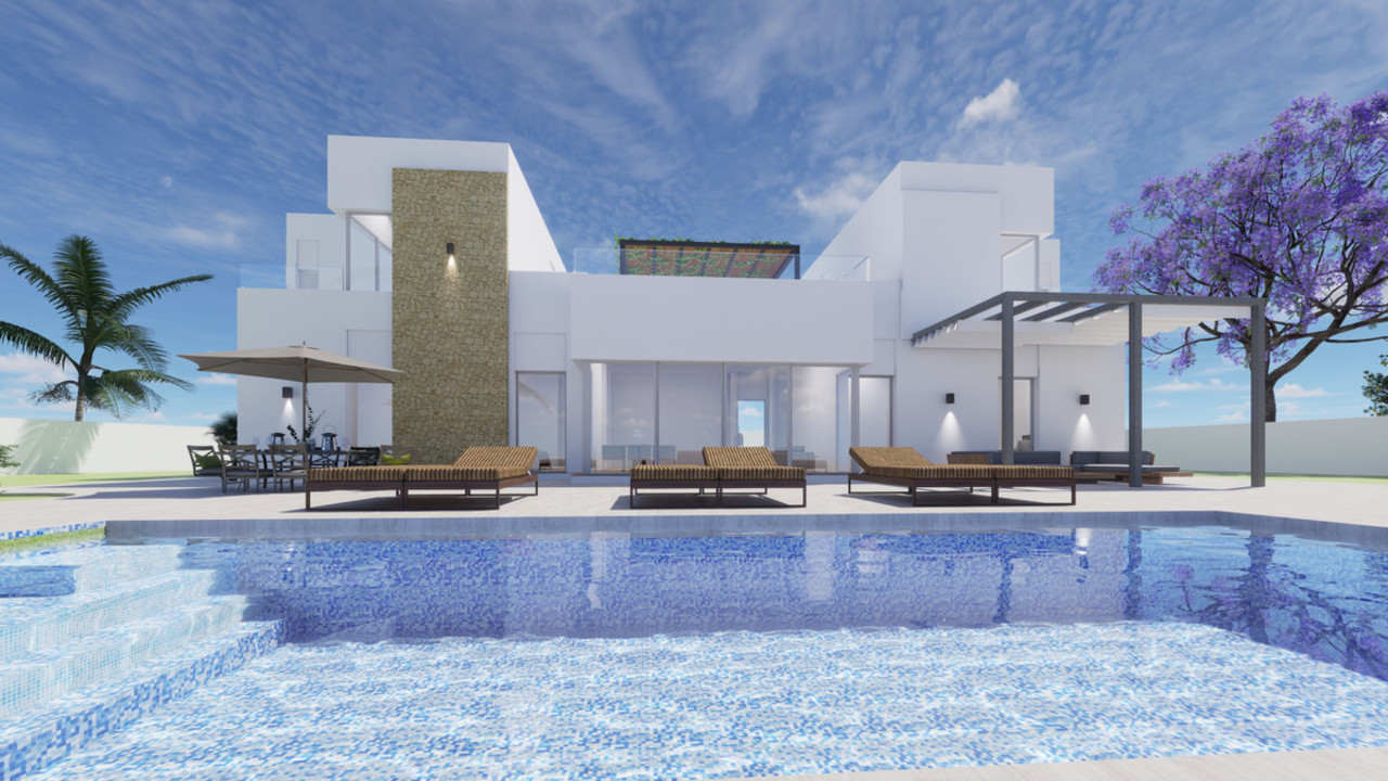 6 спальни Вилла для продажи в Torrevieja