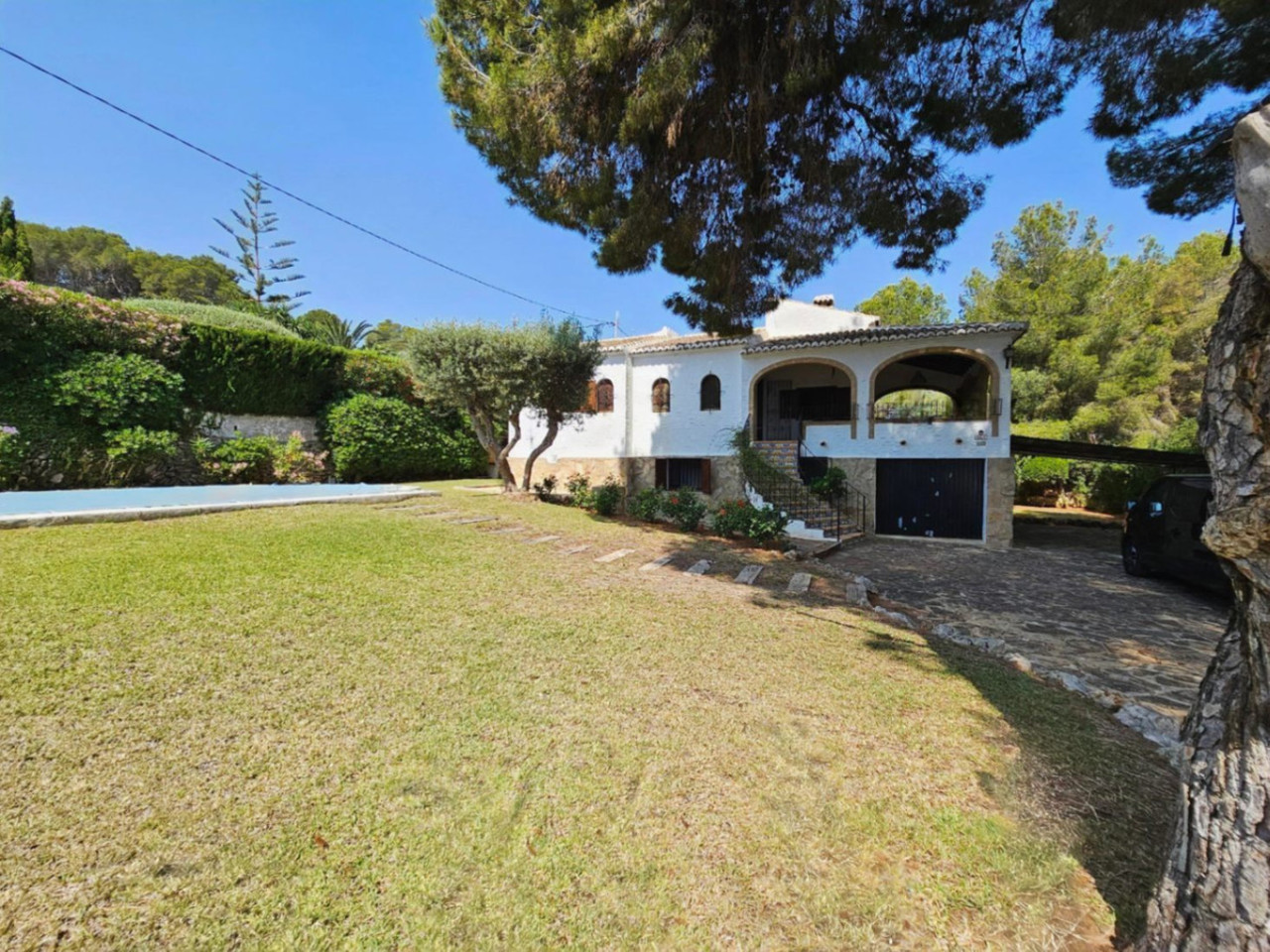 6 bedroom Villa te koop in Javea