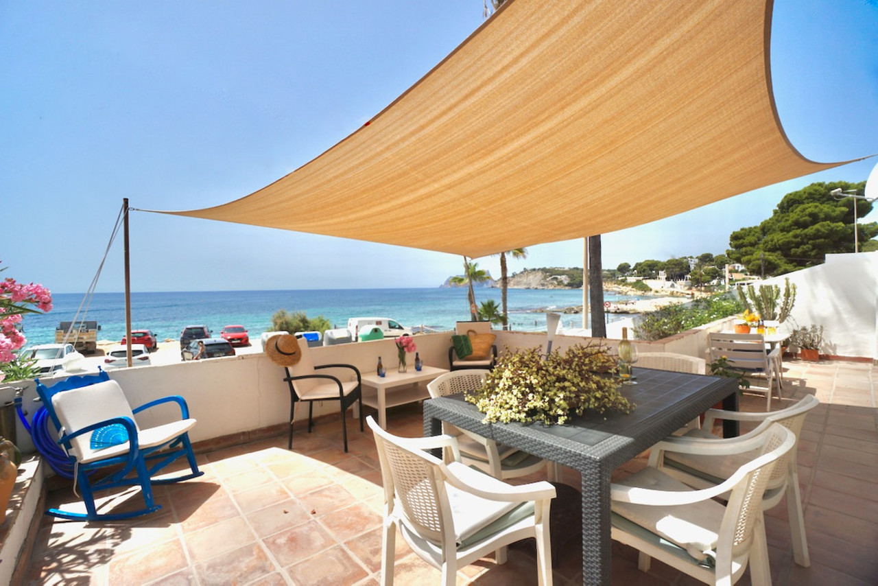 4 sovrum Lägenhet  till salu i Moraira