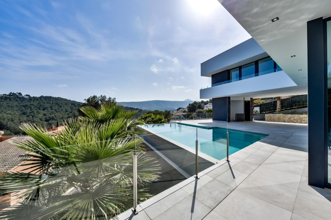 3 спальни Вилла для продажи в Javea