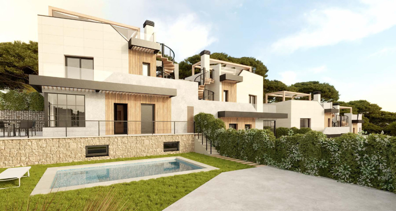 3 bedroom Villa à vendre à Polop