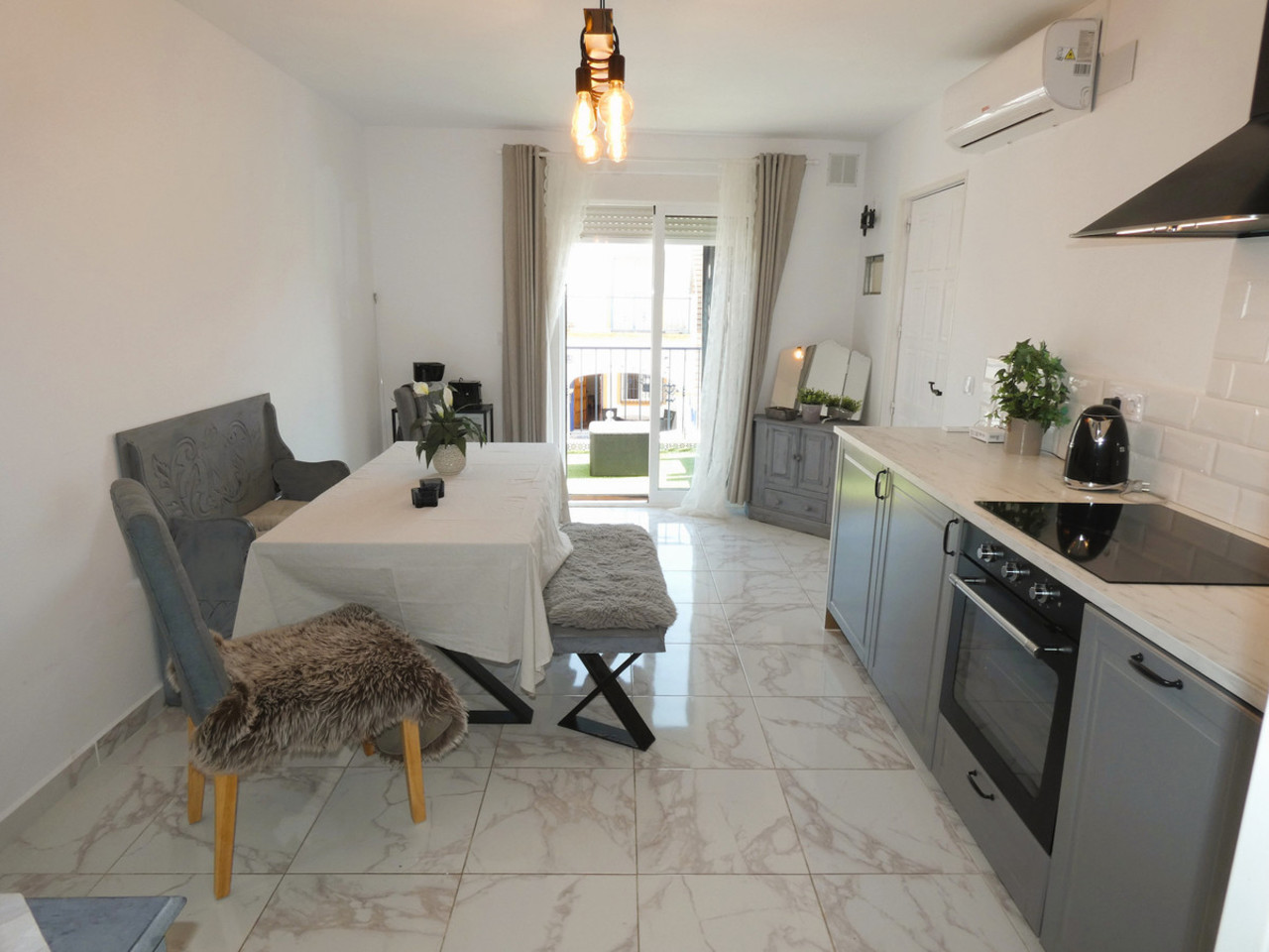 3 bedroom Apartamento se vende en Los Altos