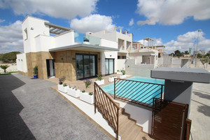 3 bedroom Villa te koop in San Miguel de Salinas