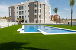 2 bedroom Appartement te koop in Villamartin