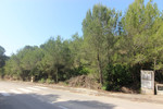 Plot for sale in Javea