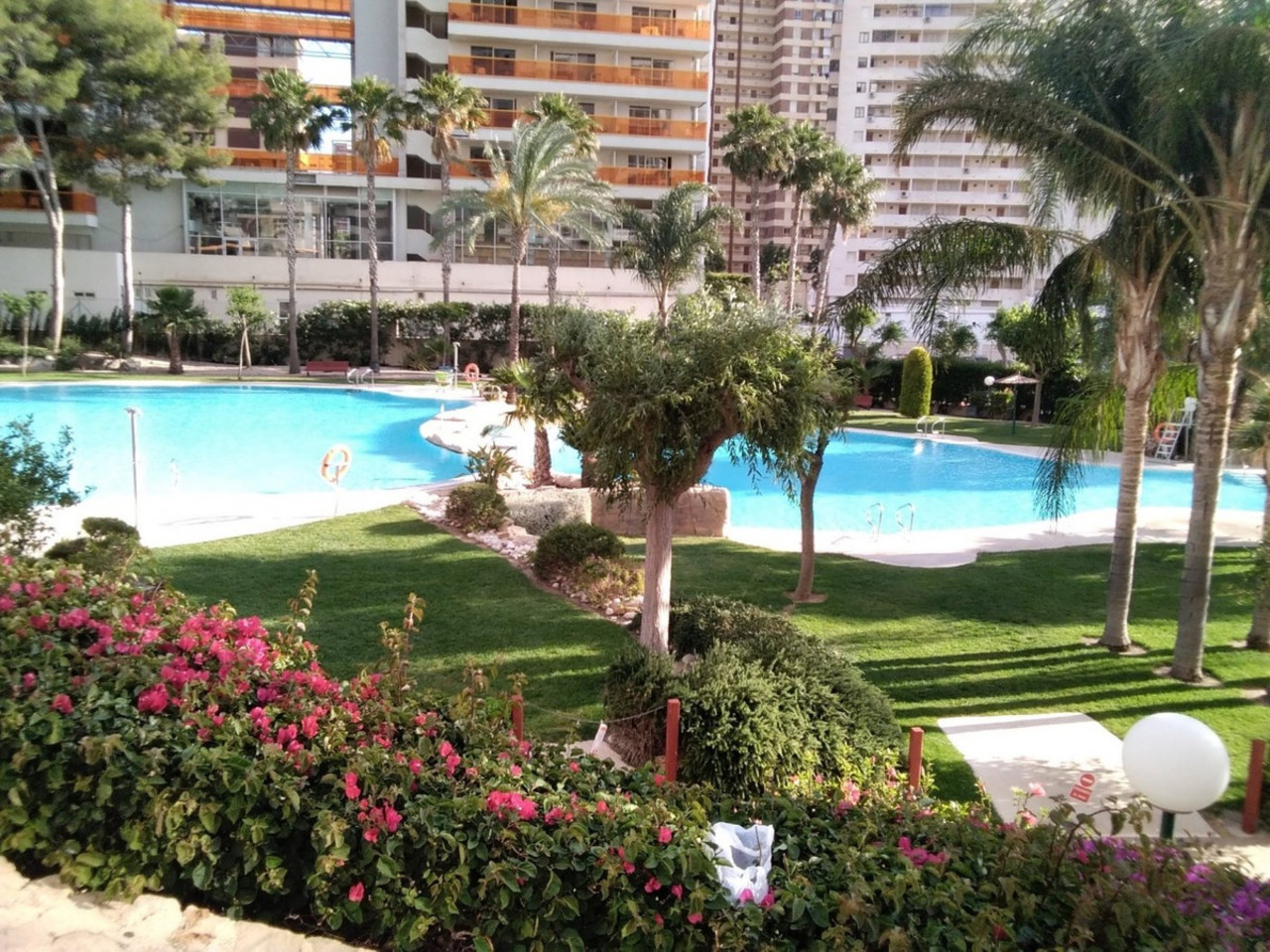 3 schlafzimmer Wohnung 
zum verkauf in Benidorm 