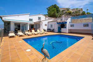 3 bedroom Villa for sale in Moraira