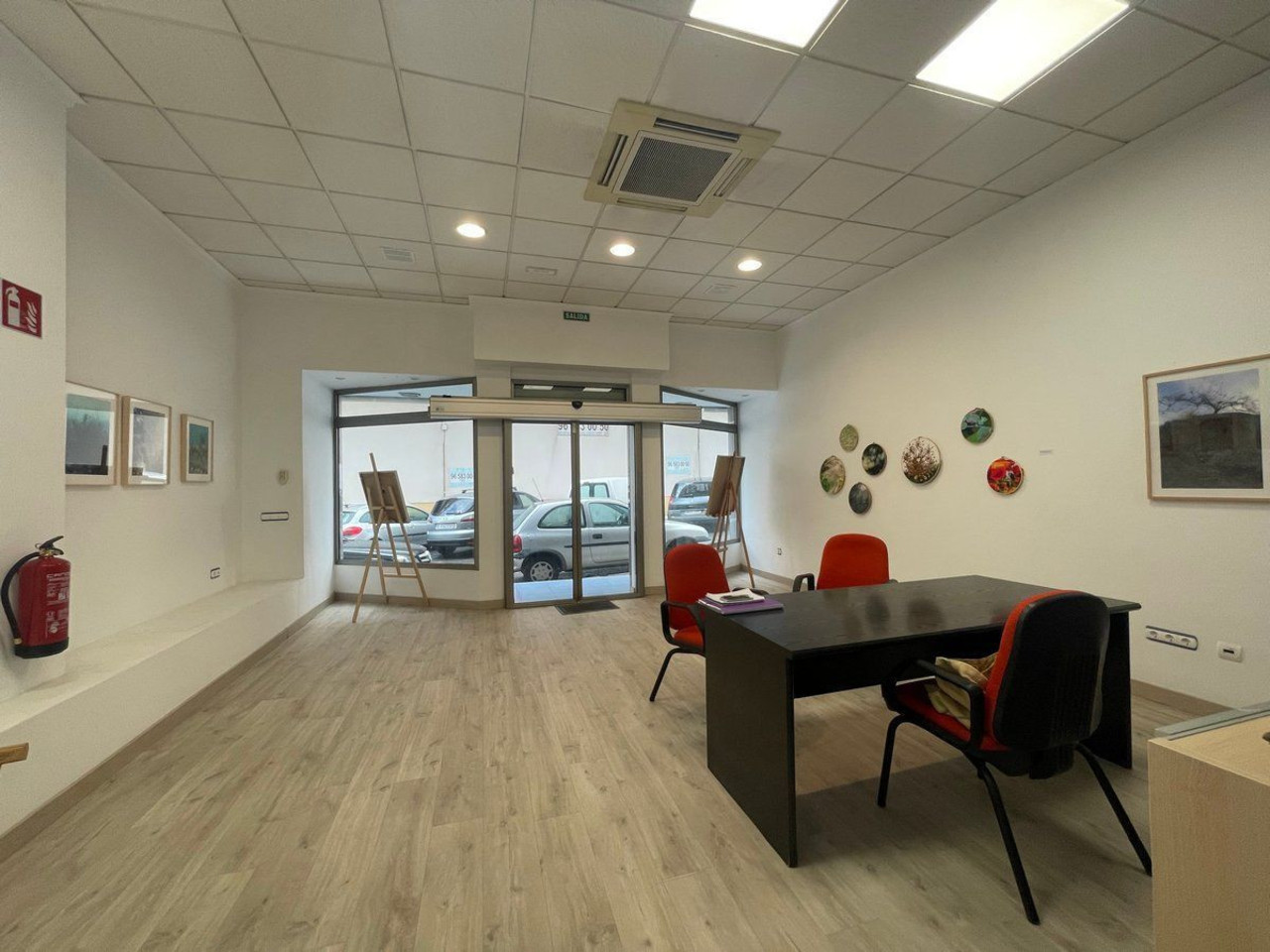 Comercial se vende en Calpe 