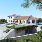 10 bedroom Villa for sale in La Nucia