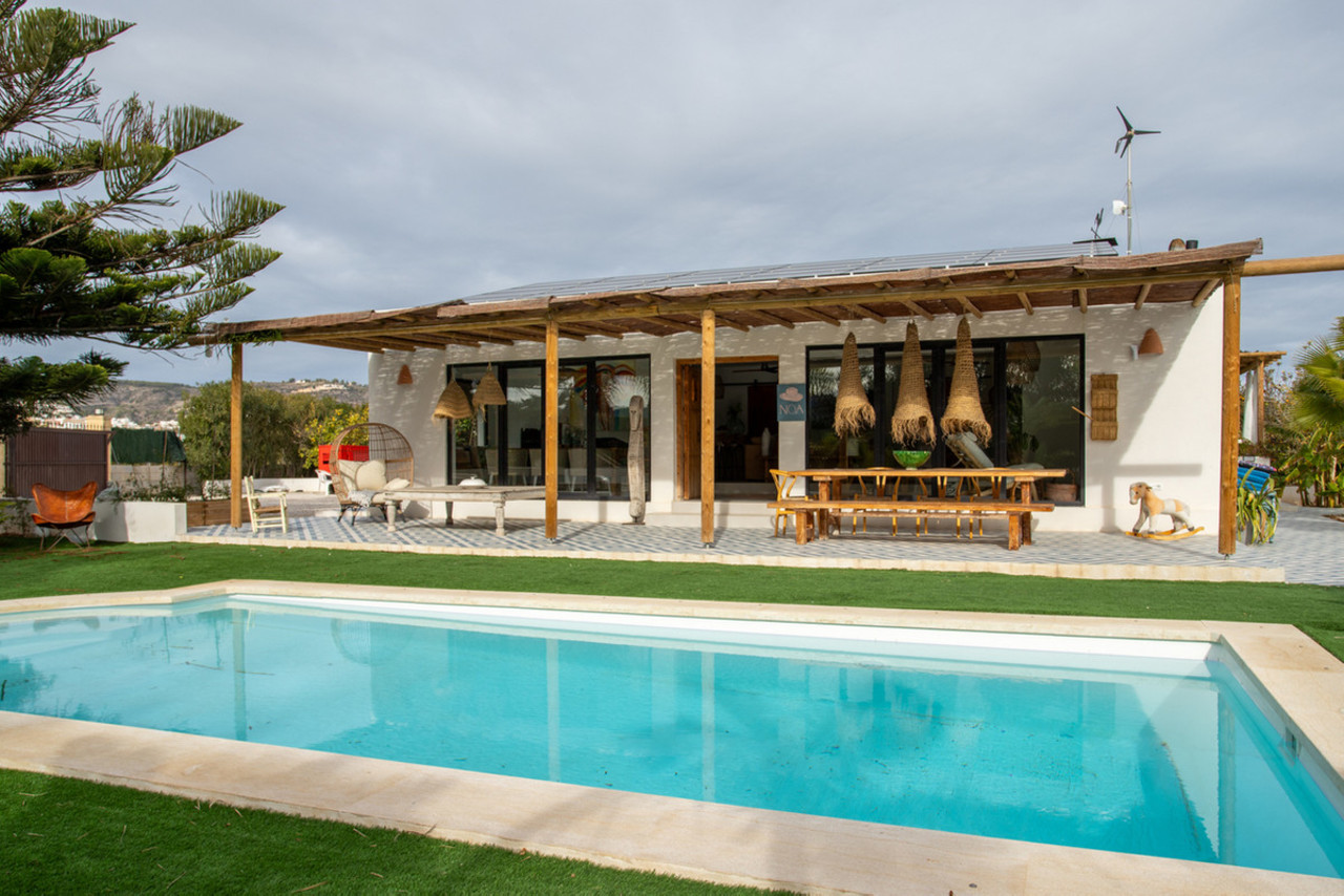 6 schlafzimmer Villa 
zum verkauf in Javea 