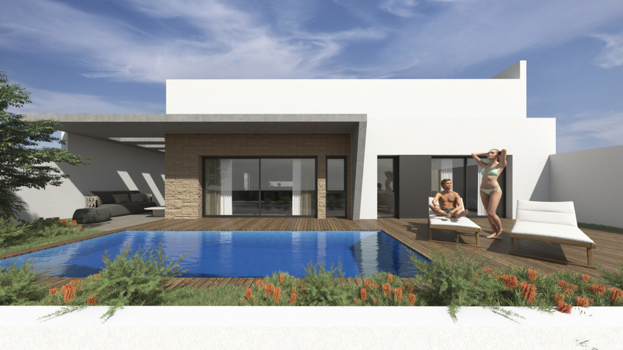 3 bedroom Villa for sale in Torrevieja