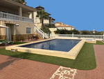 3 bedroom Villa for sale in Algorfa
