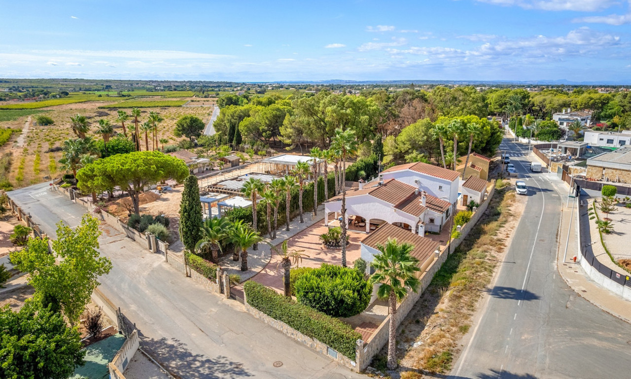 6 soverom Villa til salgs i Elche