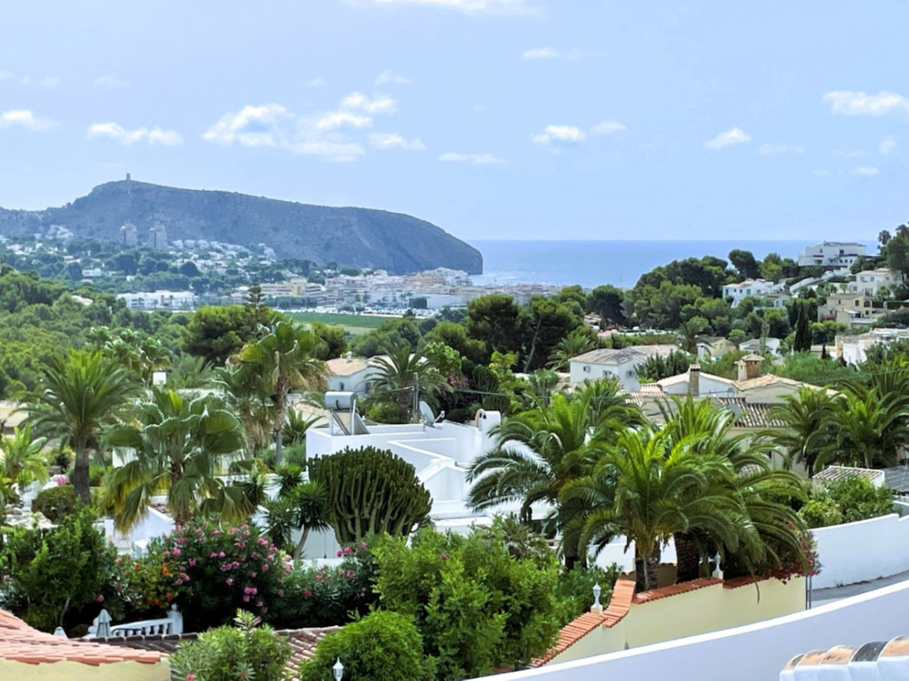 4 bedroom Villa te koop in Teulada
