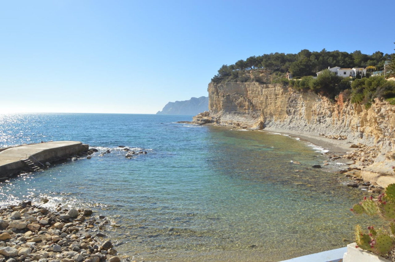Plot for sale in Benissa