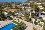 6 bedroom Villa for sale in Calpe